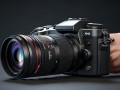 GH5搭配佳能镜头兼容吗？效果咋样？