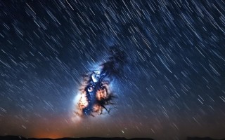 佳能70D拍星空参数如何正确设置？
