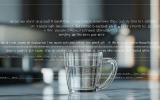 镜头水杯怎么拆？拆解步骤与方法详解