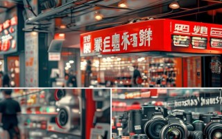 去香港买佳能相机，免税与型号全优势是否真划算？售后怎么保障？