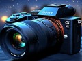 sony夜拍相机
