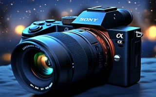 sony夜拍相机