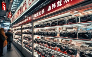 三好街佳能产品最新报价是多少哪里能查？