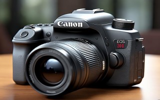 佳能单反相机eos 700d