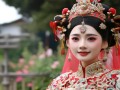 美颜相机婚纱古装，是传统韵味还是滤镜过度？