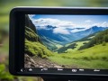 佳能5d3取景器里的