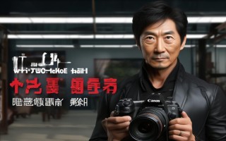 成龙缘何代言佳能？背后原因揭秘