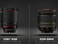 35mm和85mm镜头哪个好
