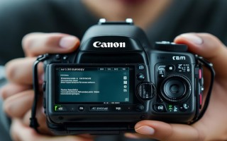 佳能5D2拍照怎么操作？新手入门技巧指南