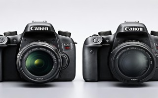 佳能单反700d和750d