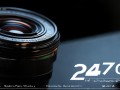 2470镜头一代参数有哪些？焦段光圈重量对焦等详细规格如何？