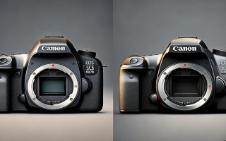 佳能5d mark iii和70d