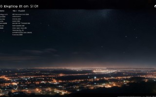 佳能6D拍摄夜景，参数如何设置才能拍出最佳效果？