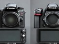 佳能d600和尼康d3200