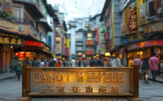 金宝街佳能电话