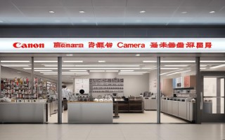 石家庄佳能相机售后点在哪？服务项目有哪些？