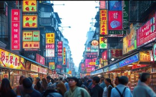 深圳华强北镜头何以成摄影爱好者新宠？