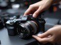 sony微单换镜头的操作步骤是怎样的？