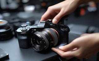 sony微单换镜头的操作步骤是怎样的？
