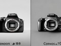 佳能700D对比70D，哪款更适合新手摄影？