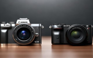 佳能EOS M6和索尼6000，哪款更适合新手入手？