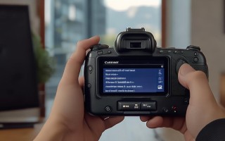 佳能70D如何连接WiFi？操作步骤详解