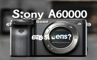 索尼a6000需要配镜头吗
