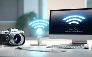 相机WiFi传照片到电脑如何操作？步骤指南