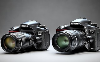 d5300和佳能70d