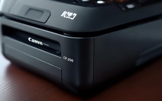 佳能cp1200打印机