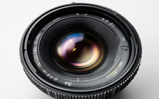 单反相机镜头50mm