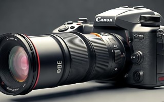 gh5接佳能镜头