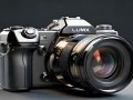 gh4搭配变形镜头能拍出电影感吗？