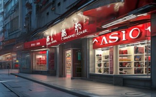 卡西欧相机香港专卖店在哪里能体验最新款产品与服务？