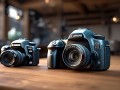 佳能5D全画幅与500D入门级，选哪个更值得新手入手？