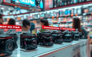 数码相机秒杀是真优惠还是套路？爆款型号怎么抢最划算？