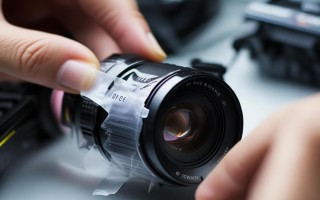 镜头胶带怎么贴？新手必学正确粘贴方法与步骤详解