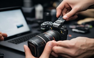 佳能相机更换卡槽需注意哪些事项？操作步骤是怎样的？