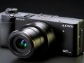 sony黑卡相机rx100