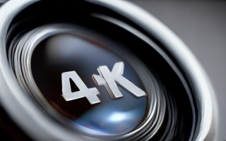4k镜头多少像素
