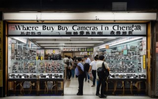 成都在哪买相机？实体店、市场、商场推荐吗？