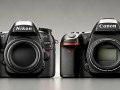 尼康D700与佳能5D，经典全画幅该如何抉择？