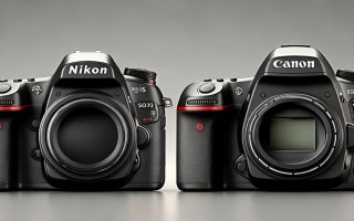 尼康D700与佳能5D，经典全画幅该如何抉择？