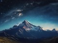 奥林巴斯特制星空镜头拍银河的成像效果如何？