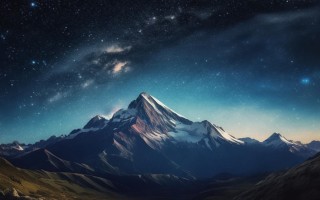 奥林巴斯特制星空镜头拍银河的成像效果如何？