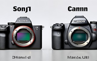 索尼a7r2对比佳能5d3