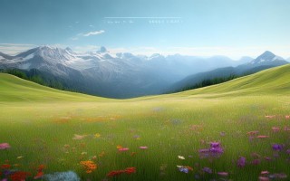 远景镜头图片为何能通过宏大视野展现场景全貌与氛围？