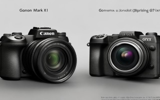 佳能g1x mark ii和g7x