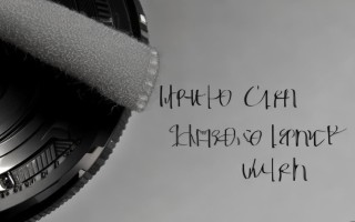 相机镜片清洁，到底该用什么擦才安全？