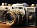 ricoh老式相机现在还有收藏价值吗？使用和保养要注意哪些问题？